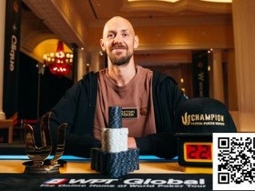 【EV扑克】Triton济州 | Stephen Chidwick短牌再封王 斩获第三冠豪取$3.5M【球盟会】