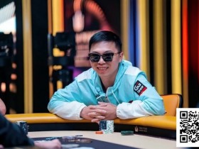 【EV扑克】冠军只差一步!茅人及斩获Triton 30K豪客赛亚军,奖励88W刀【球盟会】