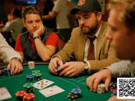 【EV扑克】Check-raise 不是耍帅,是结构化策略:什么时候最赚钱?【球盟会】