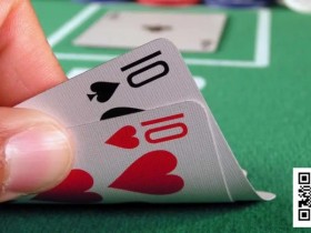 【EV扑克】拿着10-10面对三位松凶对手,你会在翻前全下吗?【球盟会】