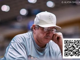 【EV扑克】WSOP天堂站戏剧一幕:David Benyamine“被迫”入局,神翻牌逆转淘汰对手【球盟会】
