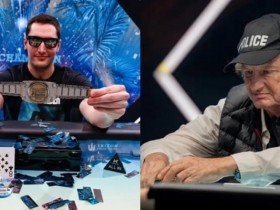 【EV扑克】WSOP主赛事令人瞠目结舌的惊天诈唬!世界第一弃掉三条K引发全网群嘲【球盟会】