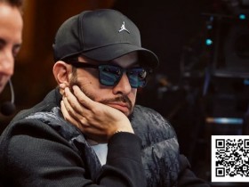 【EV扑克】WSOP天堂岛超级主赛最下头一刻:职牌拿AA故意长考1分钟!【球盟会】