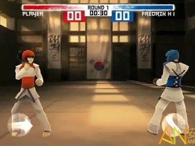 【球盟会】大发娱乐跆拳道游戏全新上线:巅峰格斗,燃爆你的竞技灵魂