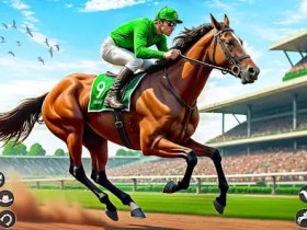 【球盟会】大发娱乐全新上线马术游戏:驭风驰骋,点燃荣耀激情