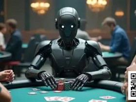 【EV扑克】AI学会“撒谎”了!全球八大模型扑克赛上演极限“诈唬”,人类危险了?【球盟会】