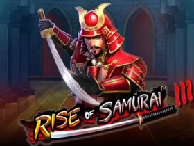 【球盟会】崛起的武士3:大发娱乐最新巨献,荣耀与财富的全新冒险