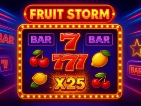 【球盟会】水果机复古风回归 引发怀旧热潮