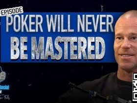 【EV扑克】Patrik Antonius:GTO就是个陷阱,过度依赖的玩家都成了提款机!【球盟会】
