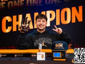 【EV扑克】Triton One | 最后时刻参赛,JP Rounce-Sue夺得Triton ONE首个PLO冠军【球盟会】