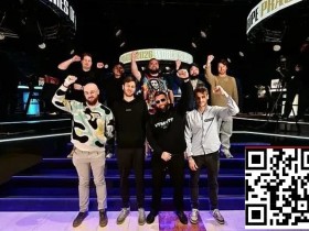 【EV扑克】WSOPE布拉格主赛战报:Yuhan Wang止步第21名!Zhu强势领跑FT冲击€200万冠军【球盟会】