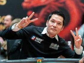 【EV扑克】王者归来!WPT GLOBAL形象大使Tony Lin重夺GPI榜首 再启巅峰征程【球盟会】