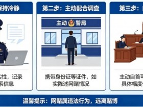 【球盟会】网赌被警察打电话要求配合调查怎么办?自首能否从轻处罚全面解析