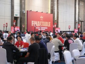 【EV扑克】GAKC皇冠杯廊坊站|高能炸场!主赛半决赛162人角逐,17人晋级决赛,包喜豪3815000记分牌成为CL【球盟会】