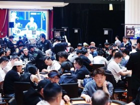 【EV扑克】TLPT济州岛站|主赛B组171人次火爆对战剩余26人晋级!Bai Yunpeng狂揽超80万计分笑傲全场!YIMING LEE斩获巡游豪客赛王冠!【球盟会】
