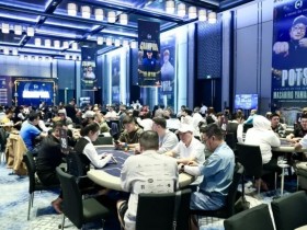 【EV扑克】USOP下龙湾站第五日 | 迷你主赛共1061人次对决,孙长亮、何俊杰、冯苗等46名国人选手晋级!田浩拿下豪客系列6人赛冠军!【球盟会】