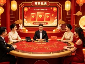 【球盟会】真人娱乐场的“节日礼遇”:春节、中秋节的专属皮肤与红包。
