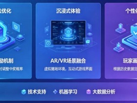 【球盟会】AI技术正在改变电子老虎机行业,未来玩法趋势全面预测