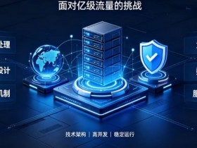 【球盟会】大发体育的服务器稳定性解析:面对亿级流量的挑战