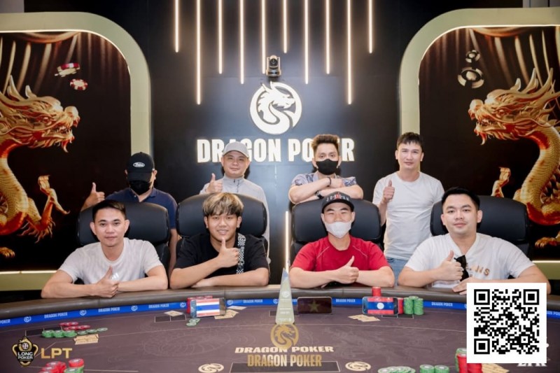 【EV扑克】LPT&DPC | 国人第三座奖杯诞生,吴成杉捧起迷你豪客赛奖杯,开幕赛冠军出炉!【球盟会】