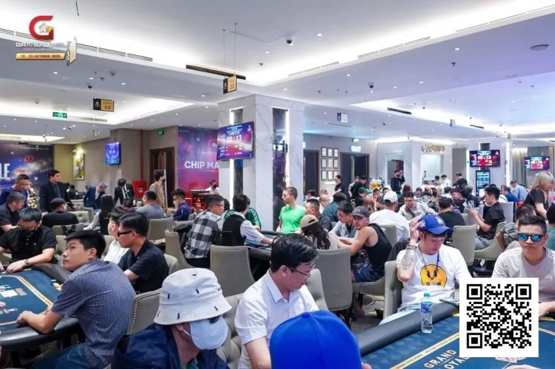 【EV扑克】GLPC系列赛·河内 | 风雨围城,赛场热浪滔天!国人选手龙镇涛获超级巨星豪客赛季军,黎善奎成迷你主赛A组泡沫【球盟会】