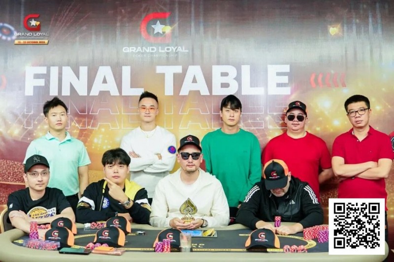 【EV扑克】USOP X GLPC系列赛·河内 | 国人选手一连遭两枚“炸弹”戏剧性出局！USOP河内站倒数次日赛况直击，明日迎来终章