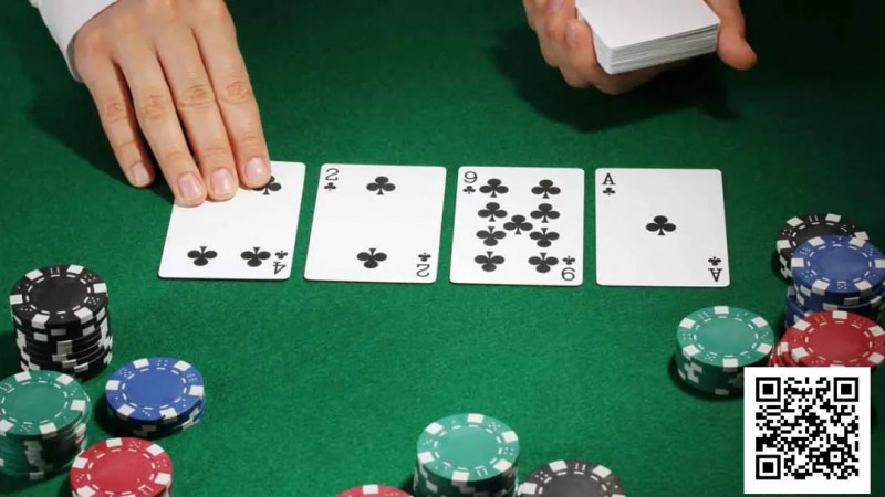 【EV扑克】德州扑克高手与普通玩家的分水岭：转牌圈的第二次下注