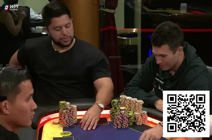 【EV扑克】68万底池的惊天逆转,Peter Wang“跑两次”后悔莫及【球盟会】