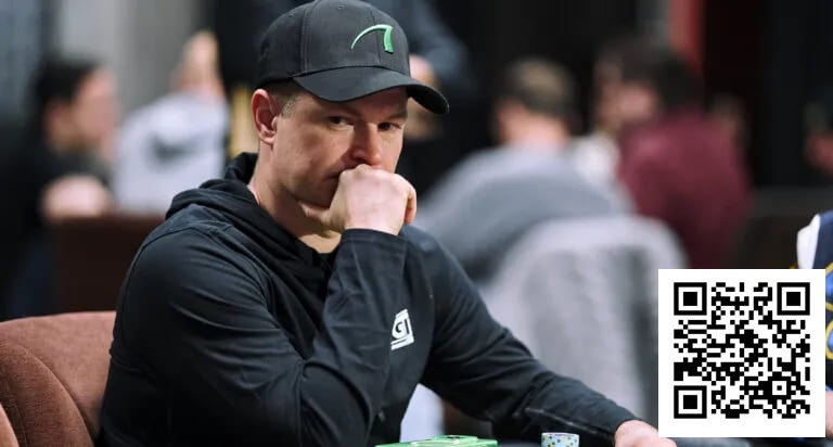 【EV扑克】泡沫期拿到QQ,看似稳稳进圈,却被Q8o送走?【球盟会】