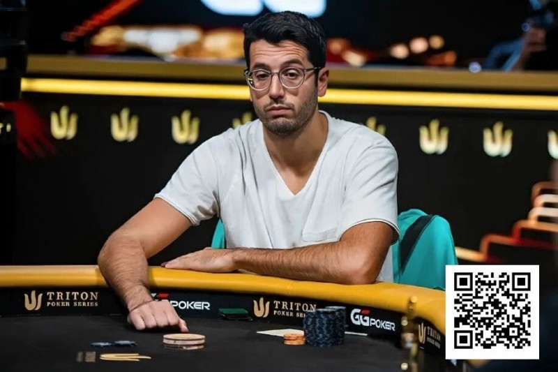 【EV扑克】是哪位大神，居然在一周内赢得5座GG豪客赛冠军？【球盟会】