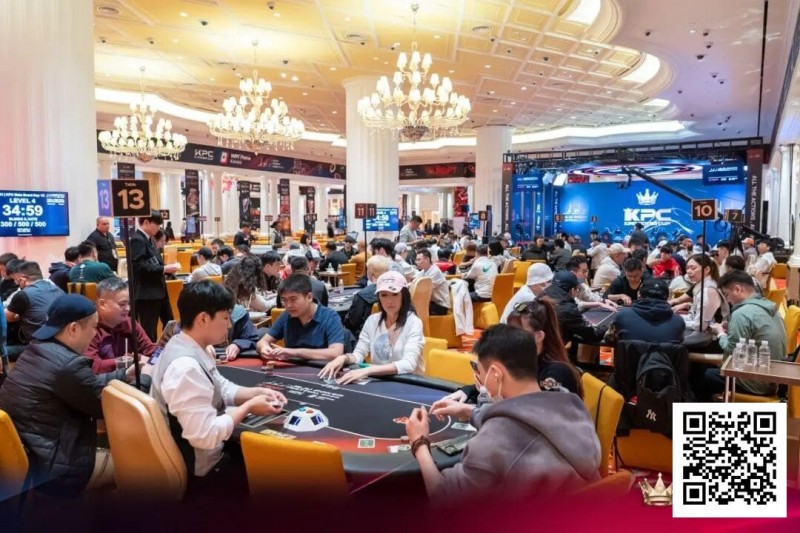 【EV扑克】King Poker Cup 王者降临!2026济州站1月启幕,全球扑克精英集结,高端玩家的奢华竞技之旅!【球盟会】