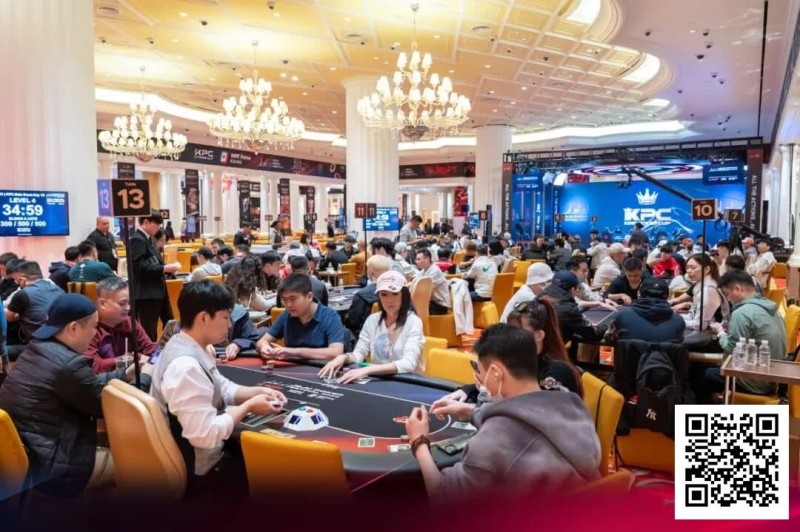 【EV扑克】20.1亿保证奖池豪奢对决!KPC × LPT 引爆济州|首日大菠萝单挑上限16人,开放报名中!【球盟会】