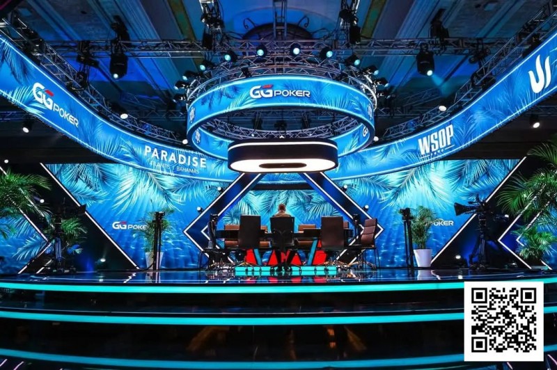 【EV扑克】2025WSOP天堂岛今日开打!丁彪、陈东、周懿楠成功晋级首日两场金手链赛奖励圈!【球盟会】