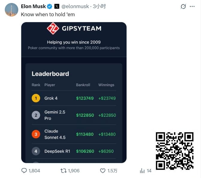 【EV扑克】出道即巅峰的这本书,ChatGPT建模都得靠它【球盟会】