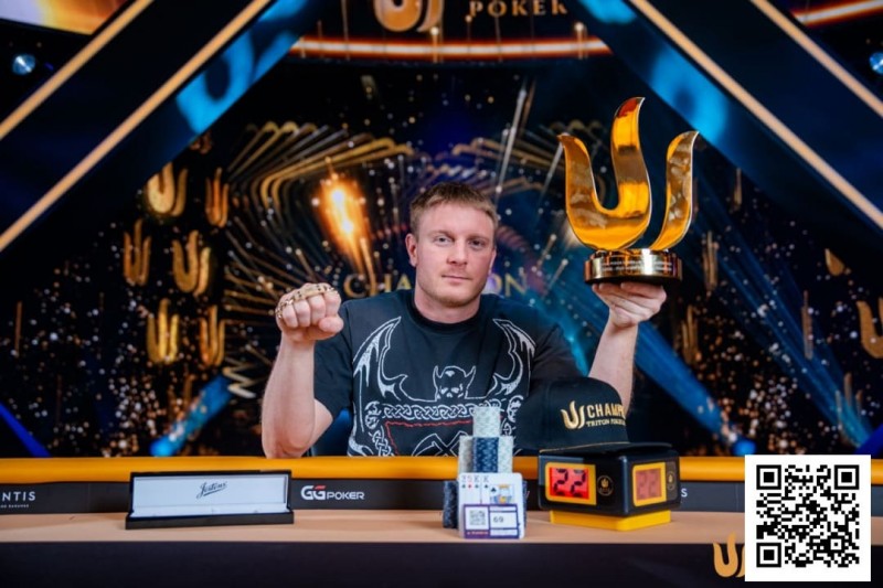 【EV扑克】WSOP 天堂岛 | Sam Soverel在Triton Paradise的PLO主赛事中加冕称王【球盟会】