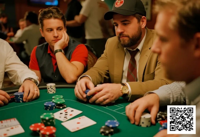 【EV扑克】Check-raise 不是耍帅，是结构化策略：什么时候最赚钱？【球盟会】