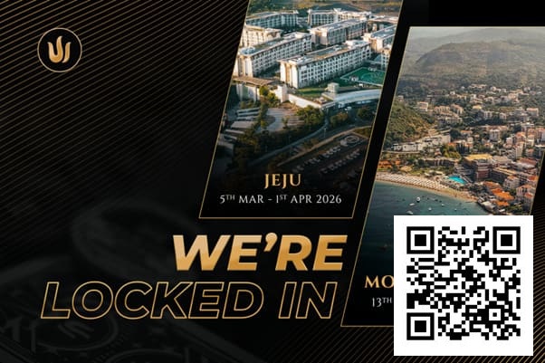 【EV扑克】TRITON POKER重磅官宣2026首两站赛程:济州与黑山续写高额传奇 Triton ONE强势登场【球盟会】