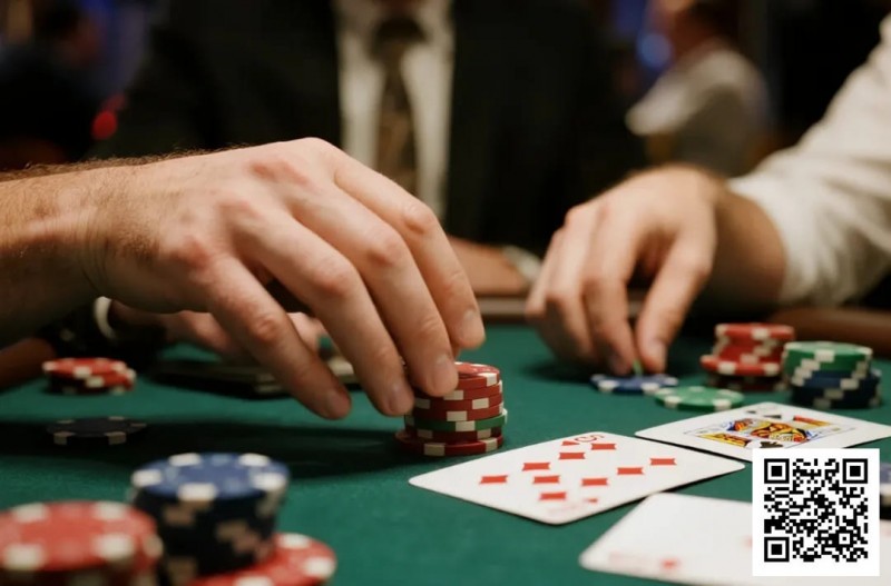 【EV扑克】遇到多条街施压怎么办？高手的防守反击逻辑【球盟会】