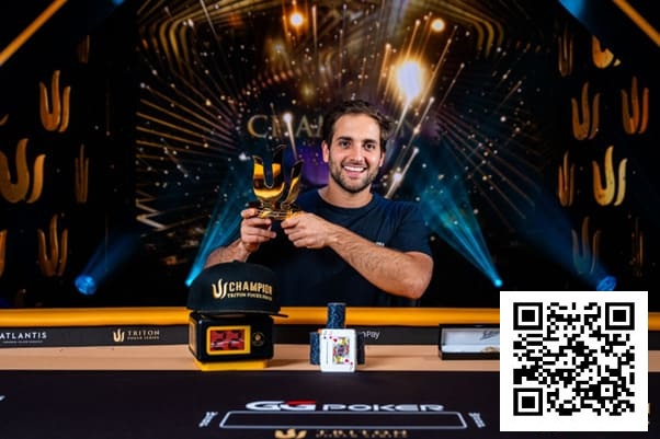 【EV扑克】WSOP天堂岛|JOAO SIMAO夺冠摘金,为巴西拿下巴哈马赛场310万美元大奖【球盟会】