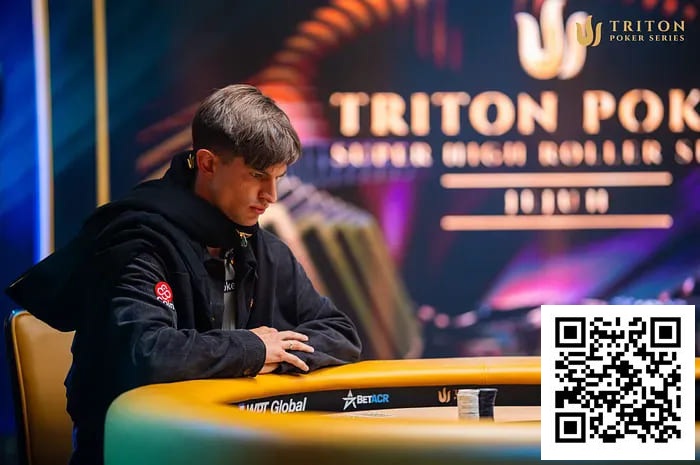 【EV扑克】三冠王Mosböck打造专属频道,揭秘与Ivey等巨星的对决内幕【球盟会】