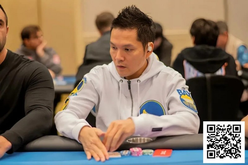 【EV扑克】WSOP天堂岛|Tony Lin与多位中国选手连传捷报,GG全力支持国人持续征战!【球盟会】