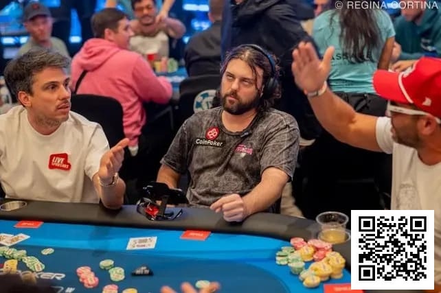 【EV扑克】选手亮牌时因一句话被判弃牌，错失制胜同花怒砸50,000美元现金【球盟会】