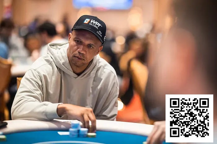 【EV扑克】王者归来！Phil Ivey携巨量记分牌冲击久违的WPT冠军【球盟会】