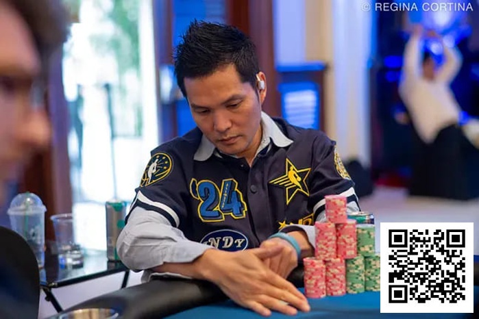 【EV扑克】WSOP天堂岛 | 超级主赛24人角逐千万美元头奖，Ren Lin获得第28名，王阳第80名，周懿楠第94名【球盟会】