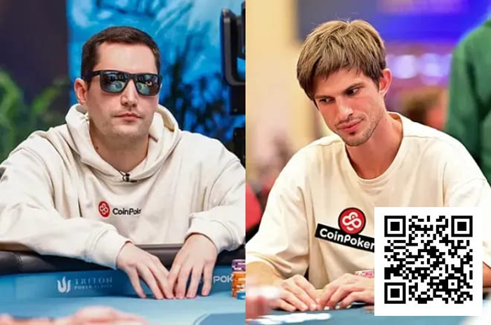 【EV扑克】预言成真！新人Bernhard Binder一鸣惊人，闯入WSOP超级主赛事决赛桌【球盟会】
