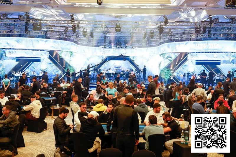 【EV扑克】碾压预期！WSOP天堂超级主赛奖池达7227万美元，跻身历史总榜前十【球盟会】