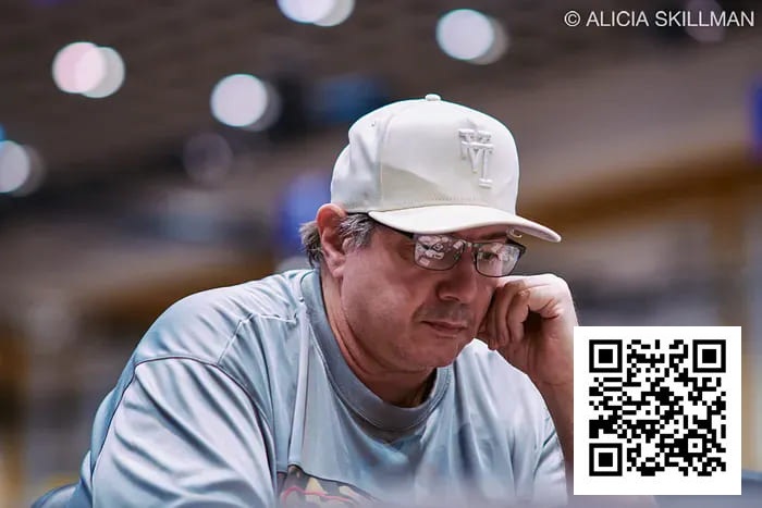 【EV扑克】WSOP天堂站戏剧一幕：David Benyamine“被迫”入局，神翻牌逆转淘汰对手【球盟会】