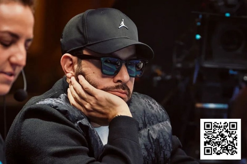 【EV扑克】WSOP天堂岛超级主赛最下头一刻:职牌拿AA故意长考1分钟!【球盟会】