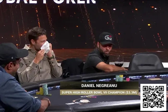 【EV扑克】先开天眼弃掉Set K，再用7-high神偷鸡，丹牛自称找到“作弊秘籍”【球盟会】