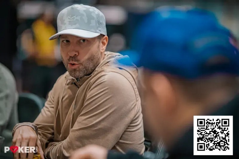 【EV扑克】95%胜率瞬间归零，天葫芦在10万美元超豪赛惨遭唯一补牌淘汰【球盟会】